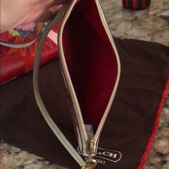 Coach handbag - Picture 6 of 8